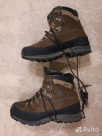 Ботинки туристические горные Lomer pelmo STX G2 an