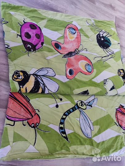 Плед икея постельное белье