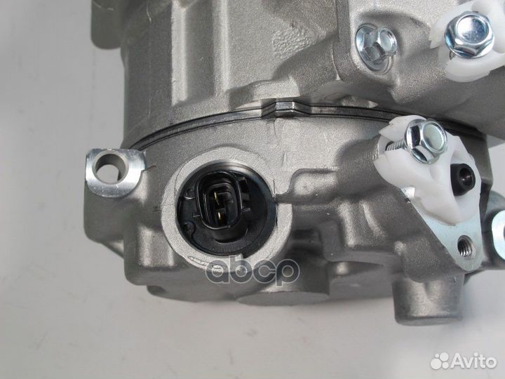 Компрессор кондиционера crtr0126832 Cartronic