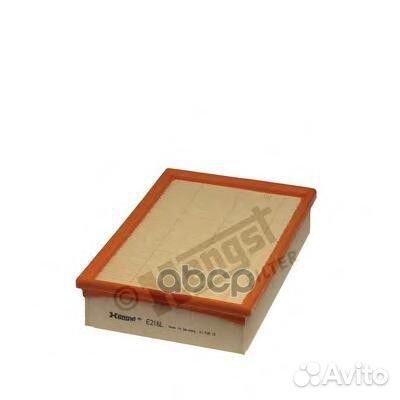 Фильтр воздушный E216L Hengst