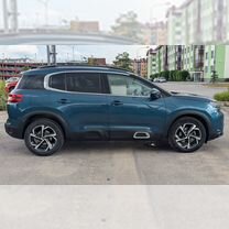 Citroen C5 Aircross 1.5 AT, 2021, 145 000 км, с пробегом, цена 2 150 000 руб.