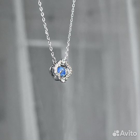 Swarovski набор, браслет и колье