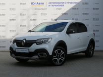 Renault Logan Stepway, 2022, с пробегом, цена 1 060 000 руб.