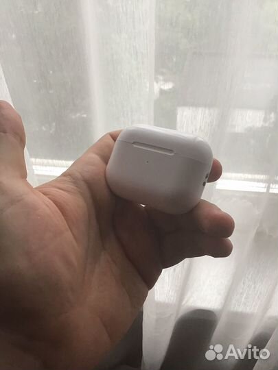 Беспроводные наушники apple airpods pro 2 оригинал