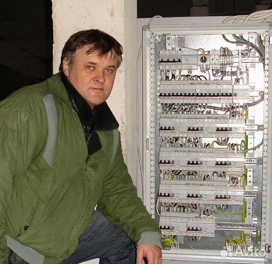 Услуги электрика. Электрик. Любой район