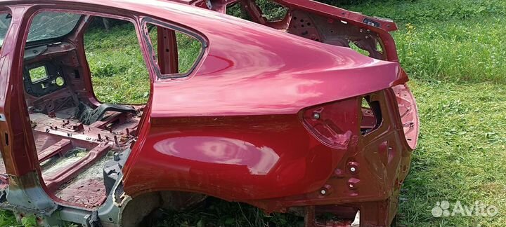 Заднее крыло бмв Х6 Е71