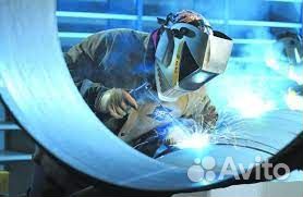 Электрогазосварщик па