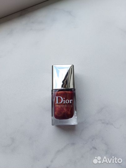 Dior лак для ногтей
