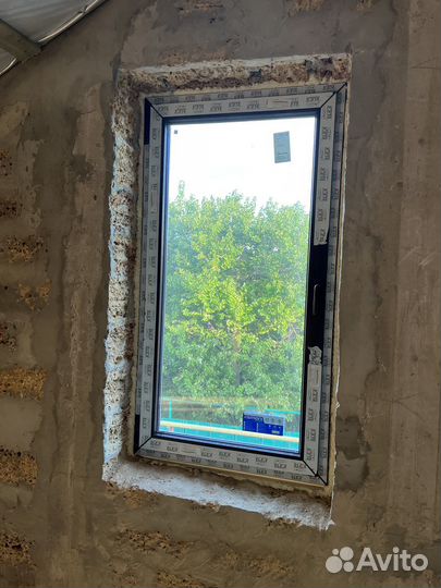 Двери и окна пластиковые