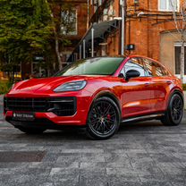 Porsche Cayenne Coupe 4.0 AT, 2024, 20 км, с пробегом, цена 25 900 000 руб.