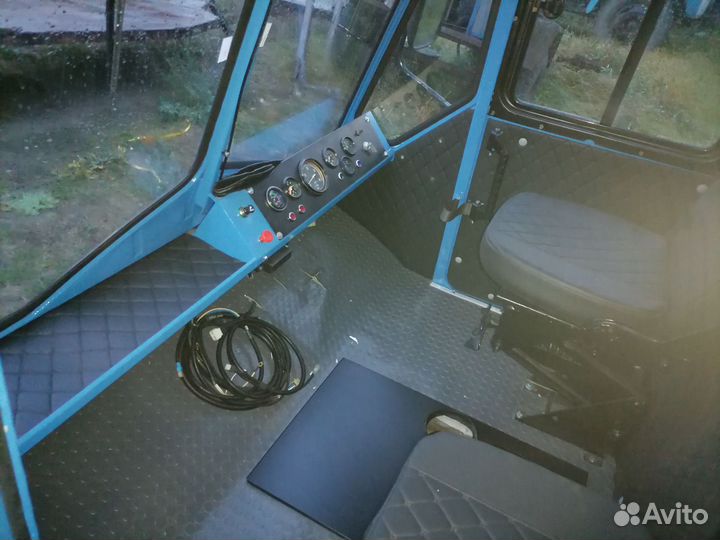 Кабина на трактор т 150