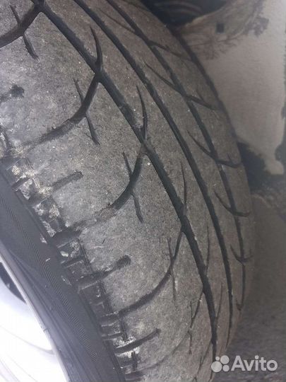 Диски литые р 15 Ваз