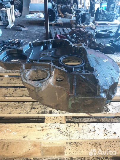 Кожух маховика Man 2866 2006