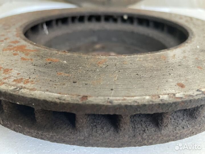 Дисковые тормоза