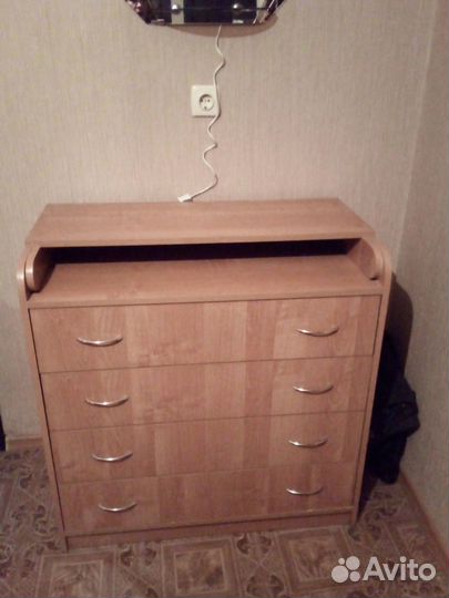 Комод - пеленальный столик