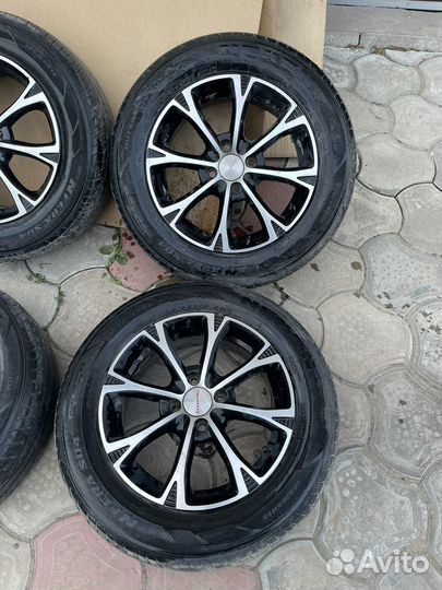 Колеса r15 диски литые Vesta