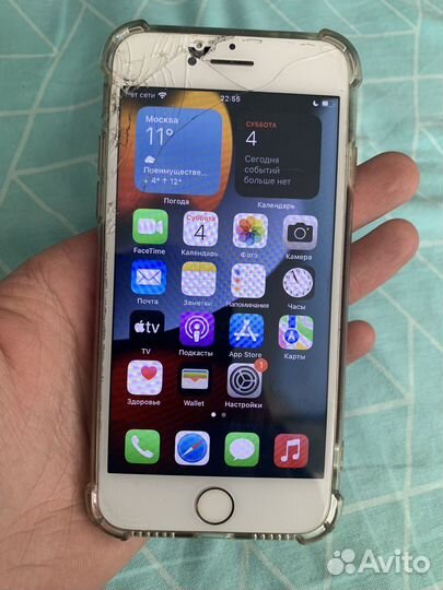 iPhone 7, 32 ГБ