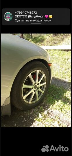 Литье диски 4