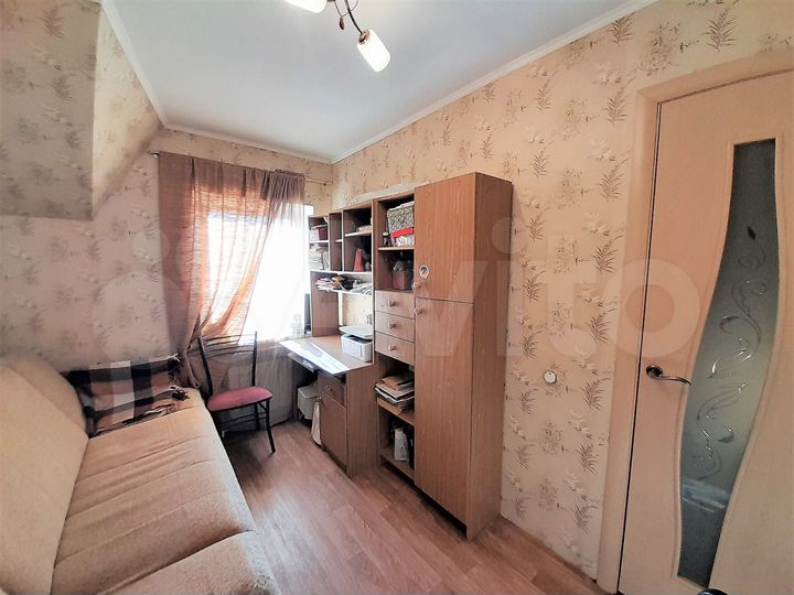 Дом 53 м² на участке 1,5 сот.