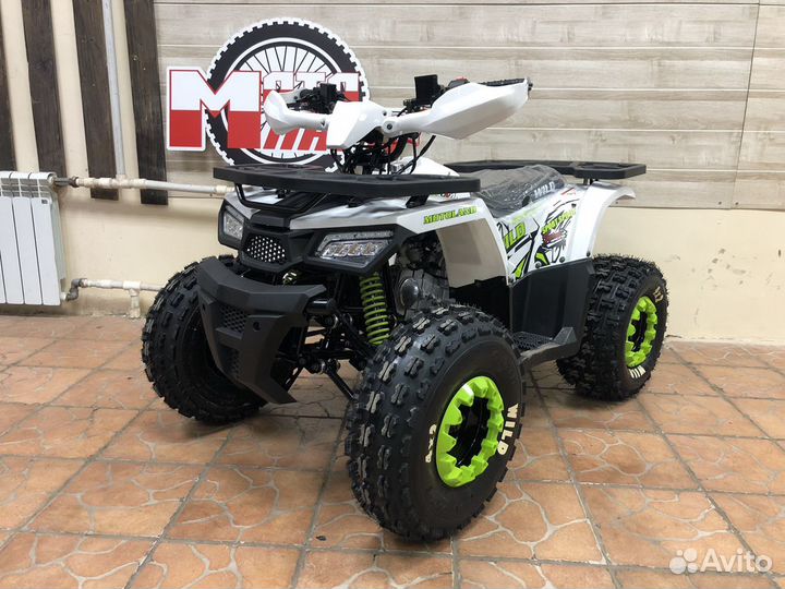 Квадроцикл Motoland Wild 125