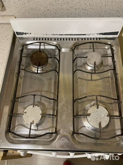 Газовая плита бу