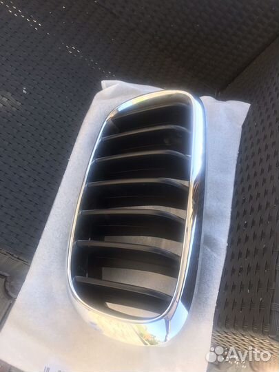 Решетка радиатора BMW X5