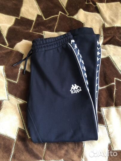 Штаны Kappa с лампасами