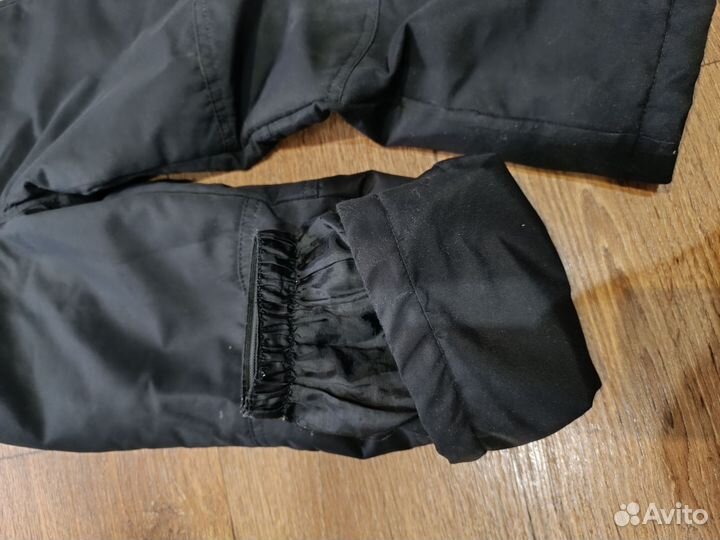 Штаны/полукомбинезон демисезонные на ребенка