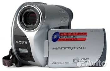 Продам видеокамеру Сони