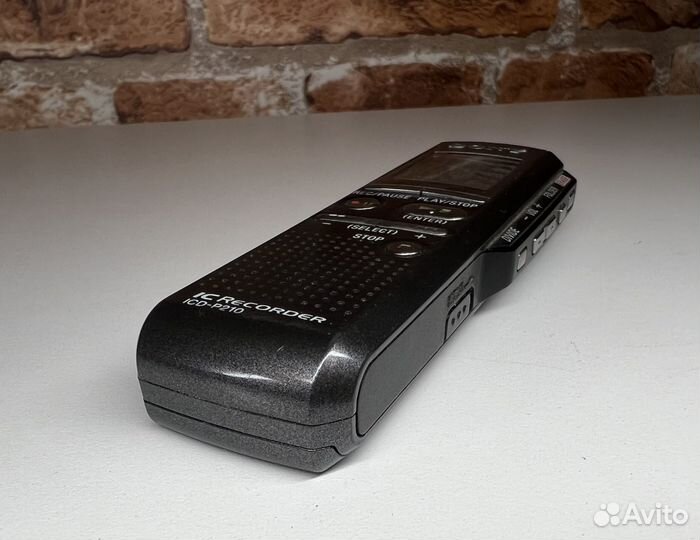 Цифровой мини Диктофон Sony VOR