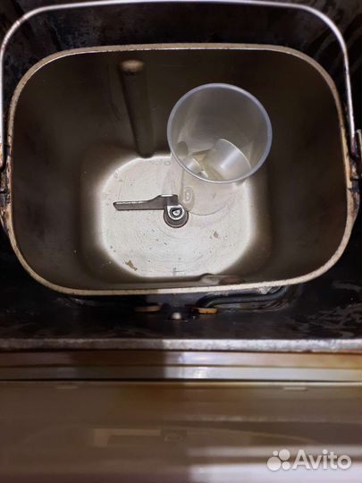 Хлебопечка panasonic sd 254