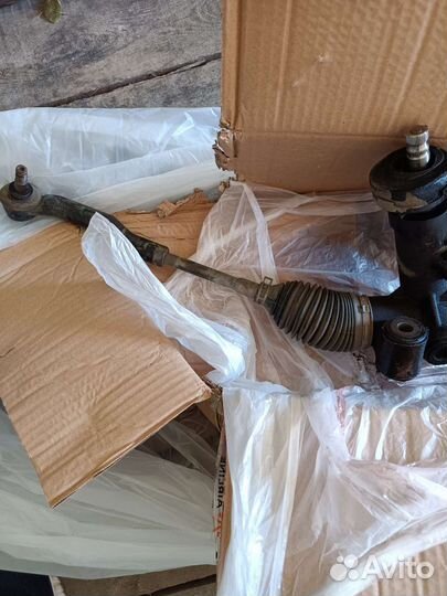 Рулевая рейка (оригинал) на Cherry Tiggo 4 2019г