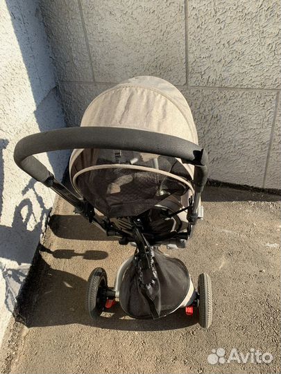 Трехколесный велосипед