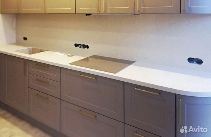 Столешница искусственный камень. Продажа, замена