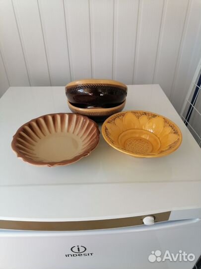 Салатники керамика