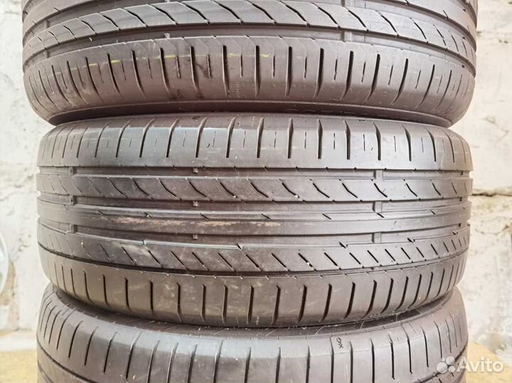Continental ContiSportContact 5 205/50 R17 89V