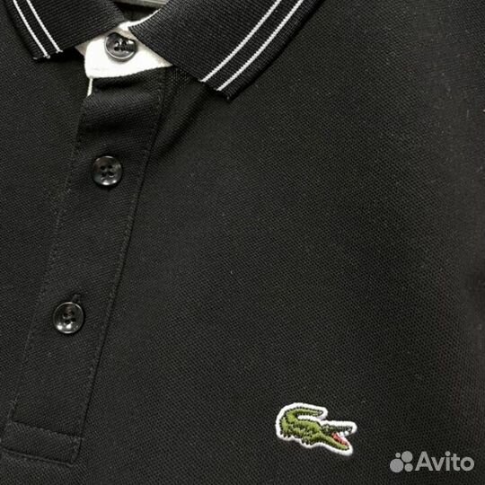 Футболка поло Lacoste