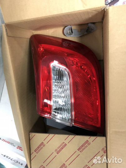 Toyota Camry 5поколение фонарь в правое заднее кры
