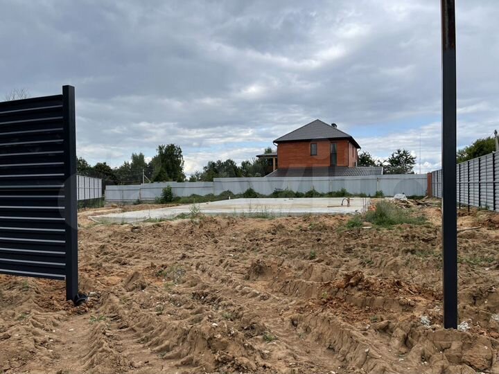 Участок 8,2 сот. (ИЖС)