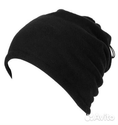 Балаклава, шарф, шапка(3 в 1) флис