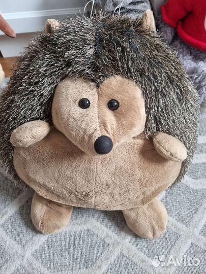 Мягкие игрушки