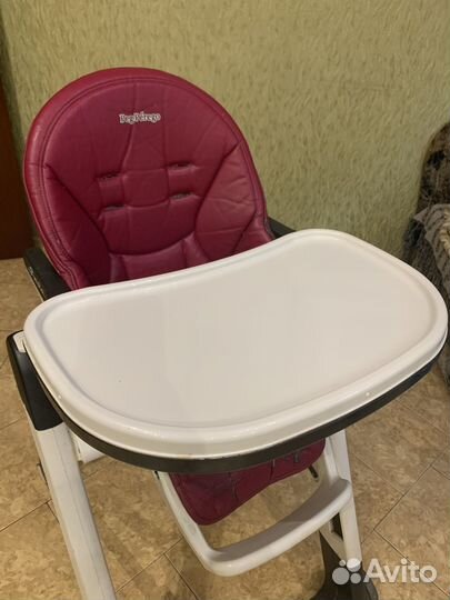 Стульчик для кормления peg perego