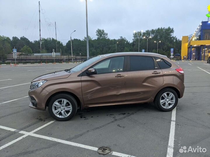 LADA XRAY 1.6 МТ, 2022, 6 000 км