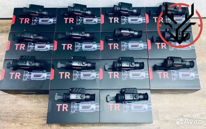 Тепловизионный прицел Guide TR430