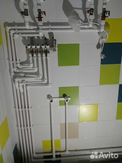 Электрик/сантехник