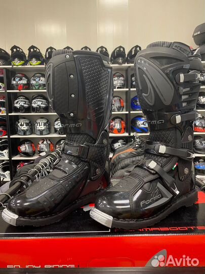 Мотоботы forma predator 2.0