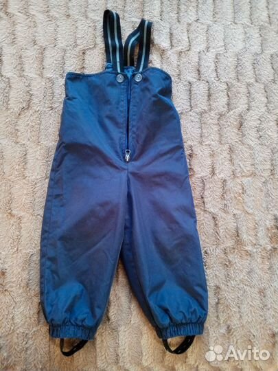 Полукомбинезон 92