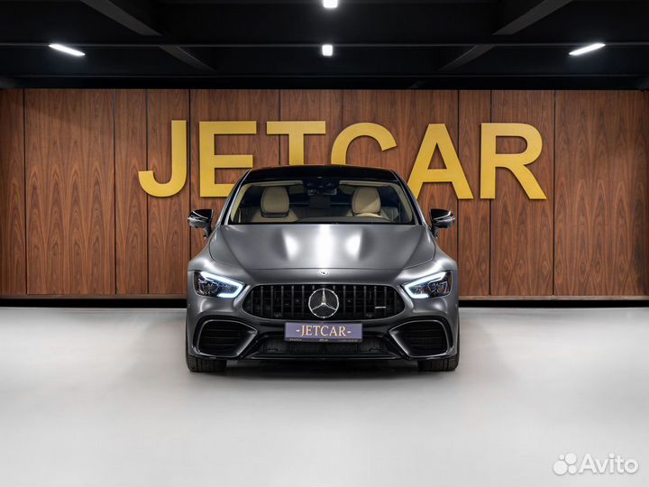 Mercedes-Benz AMG GT 4.0 AMT, 2021, 22 678 км