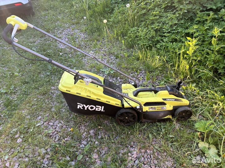 Косилка ryobi