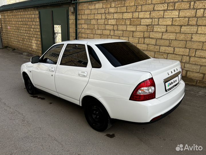 LADA Priora 1.6 МТ, 2016, 266 666 км